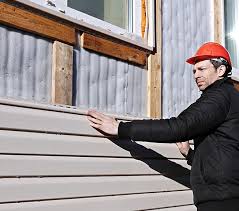 Storm Damage Siding Repair in Orland, CA